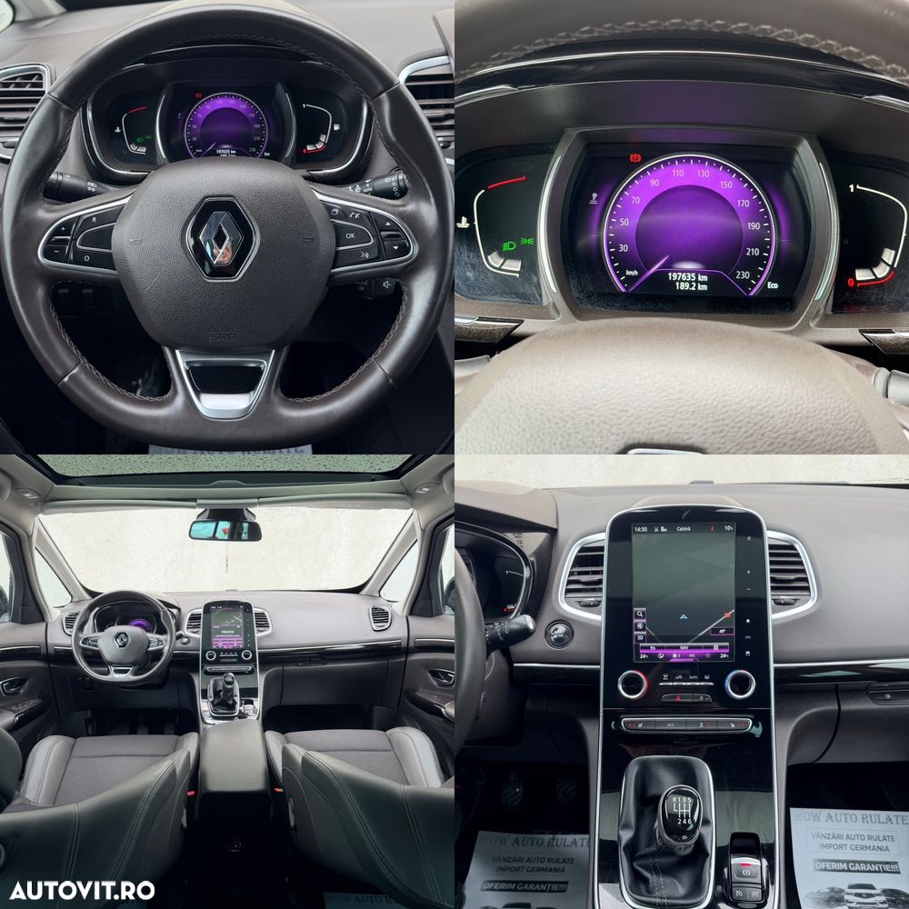 Renault Espace Energy dCi 130 Intens - 8