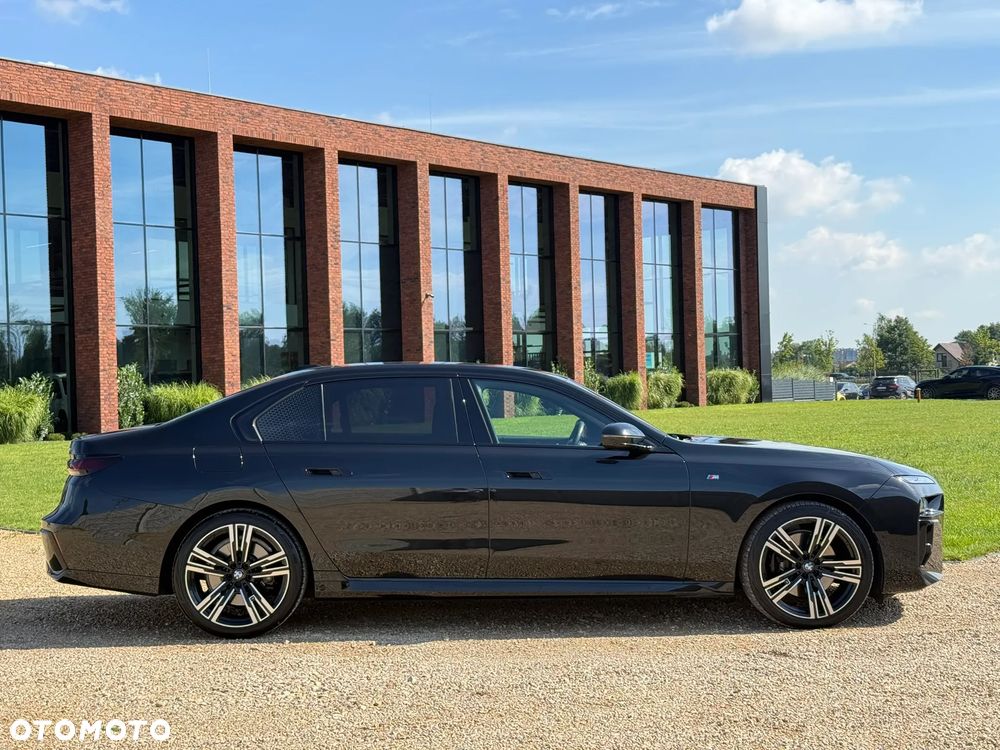 BMW Seria 7 740d xDrive mHEV M Sport sport - 6