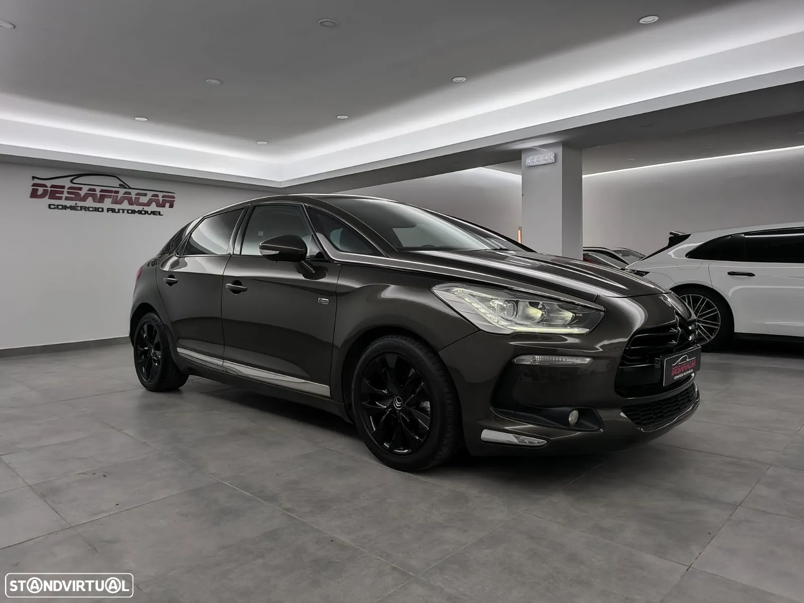 Citroën DS5 2.0 HDi Hybrid4 Sport Chic CMP6 - 5
