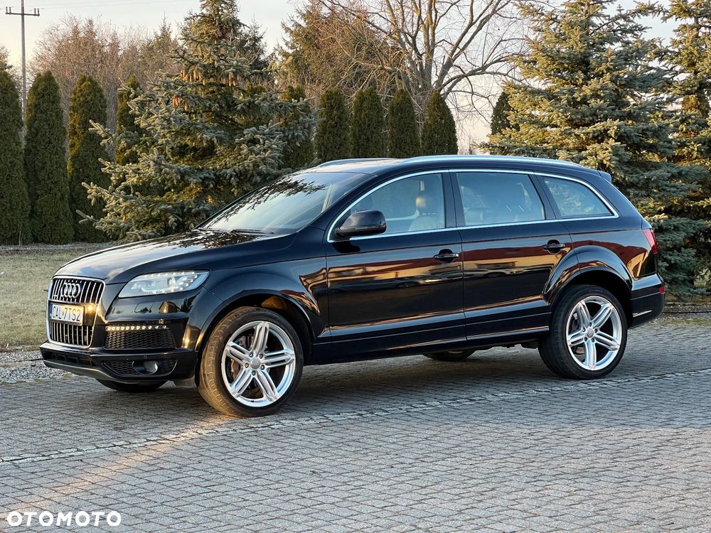 Audi Q7 - 10