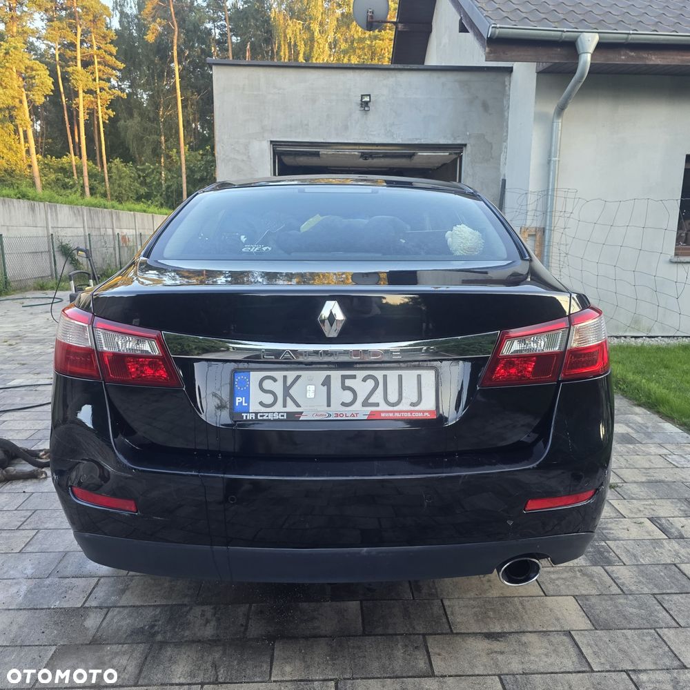 Renault Latitude - 3