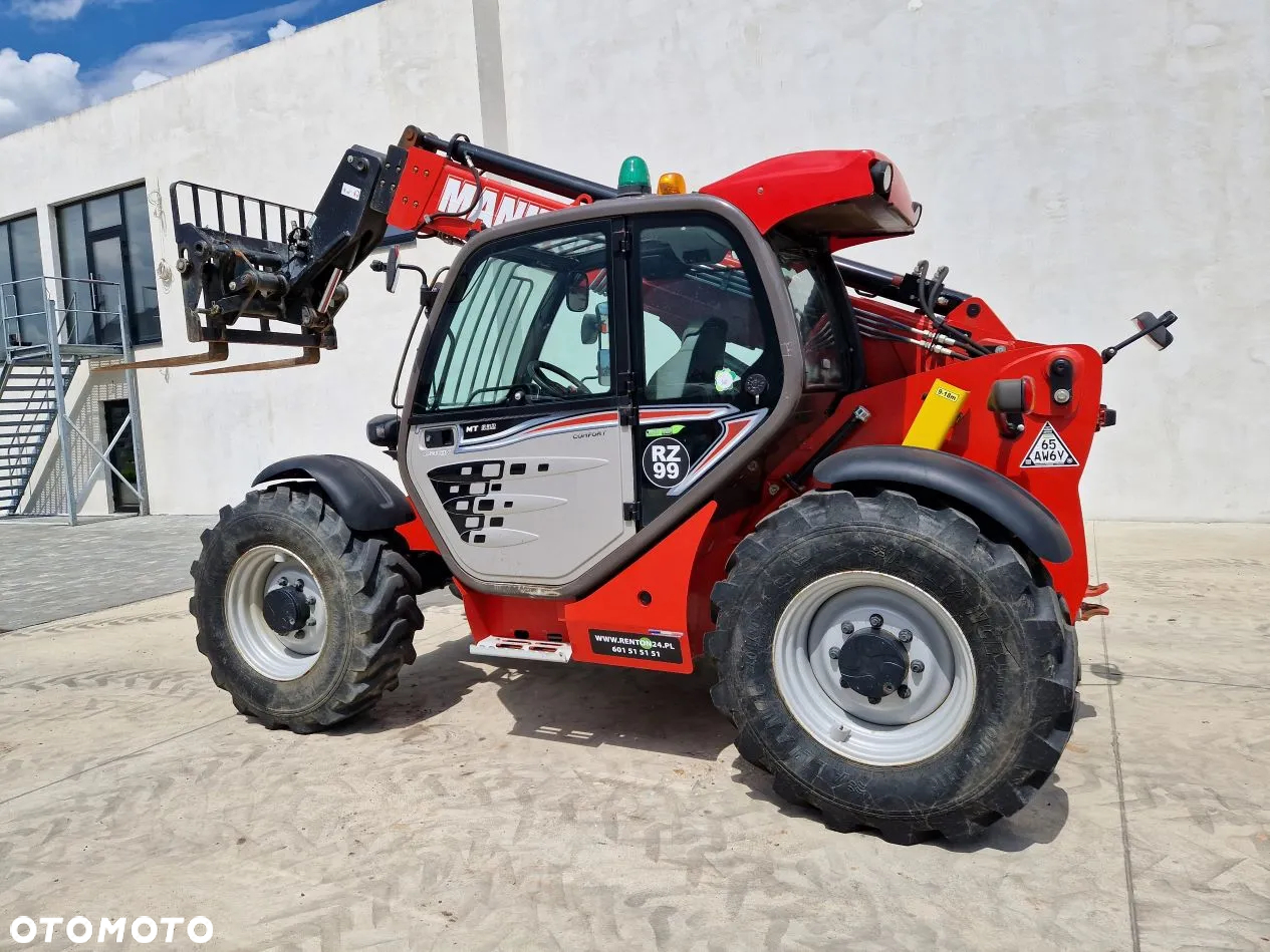 Manitou Manitou Manitou MT932 EASY, RZ99 - 7
