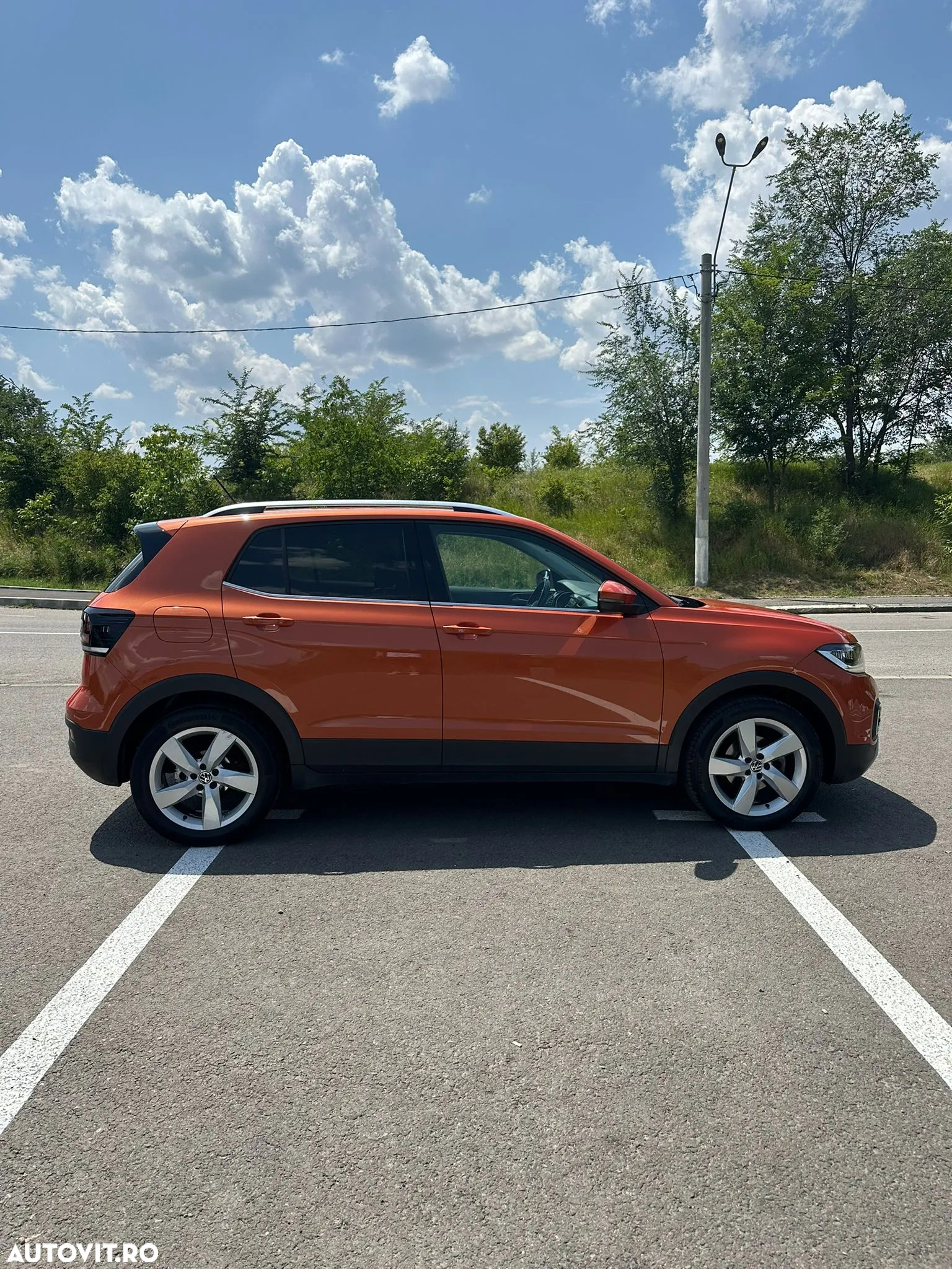 Volkswagen T-Cross - 4