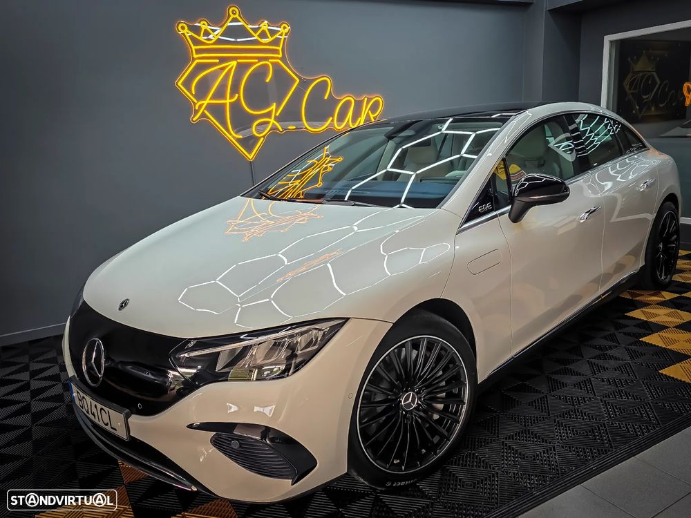 Mercedes-Benz EQE SUV 300 - 2