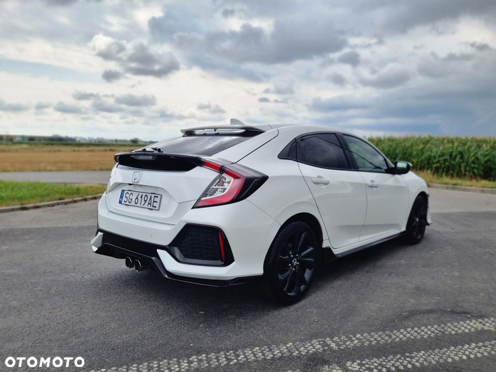 Honda Civic 1.5 T Sport (Navi) - 9