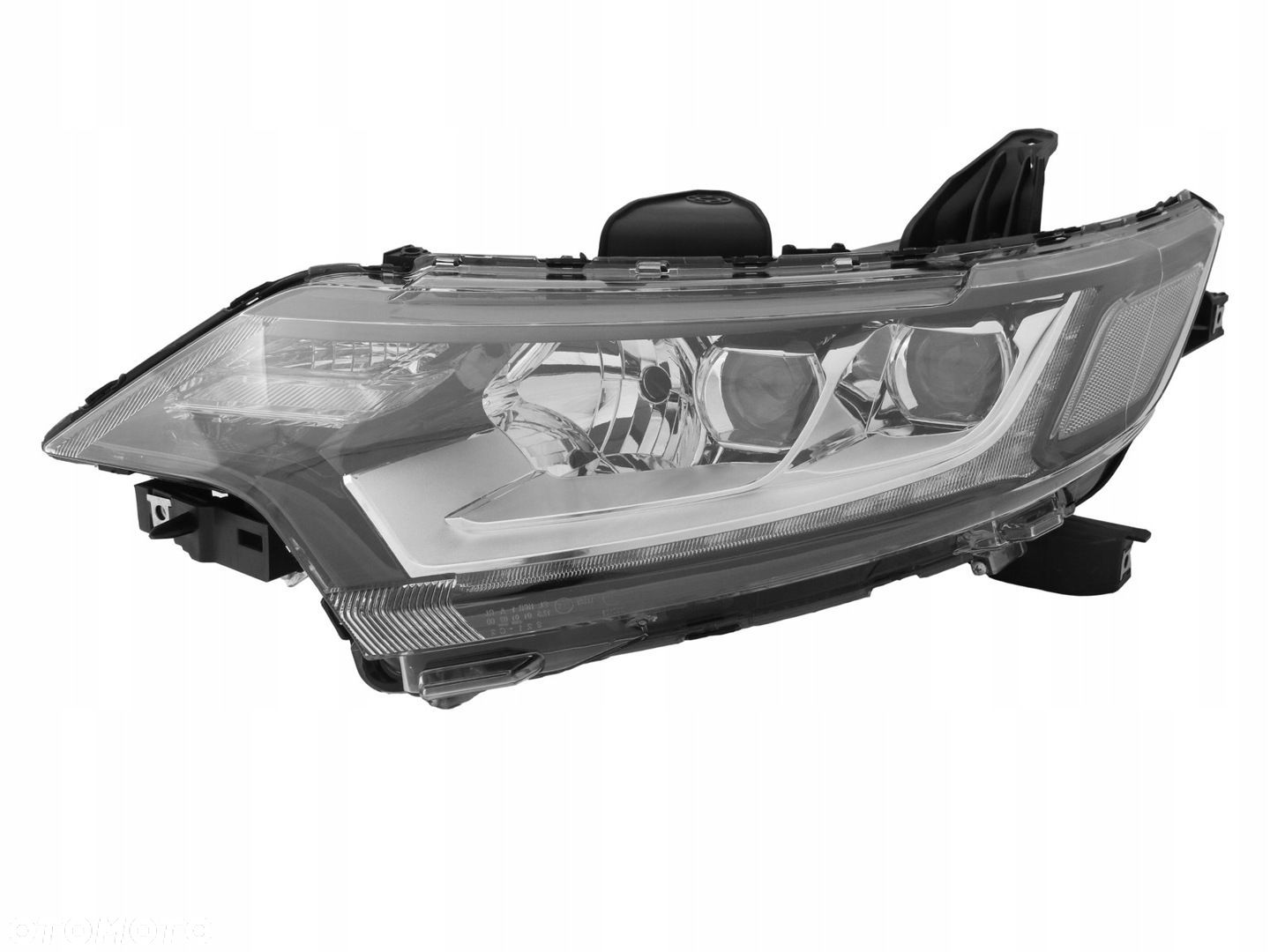 Reflektor Lampa LED Mitsubishi Outlander III 3 Lift 2015-2018 L - 1