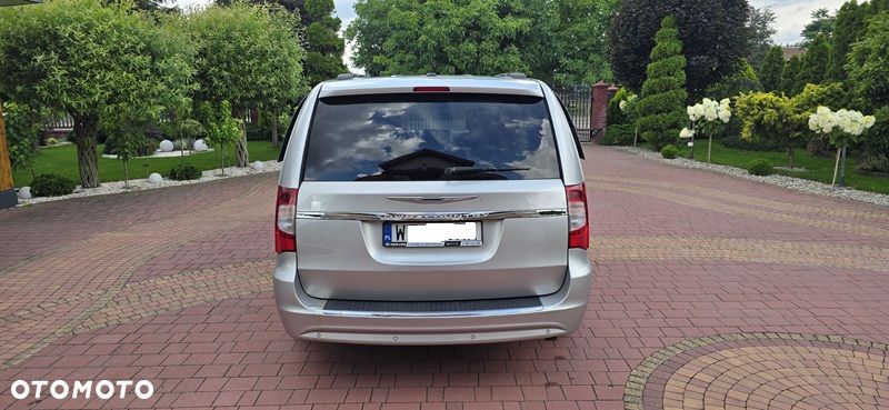 Chrysler Town & Country 3.6 Touring - 3