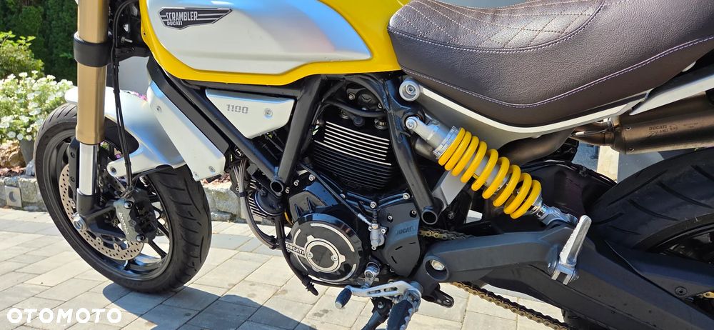 Ducati Scrambler - 15