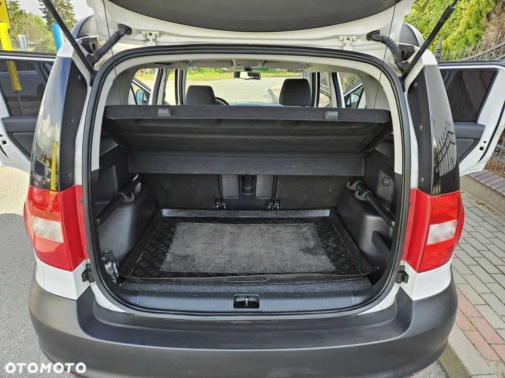 Skoda Yeti 2.0 TDI - 19