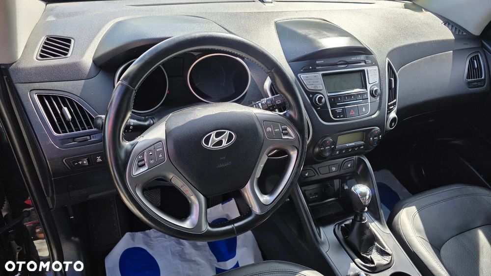 Hyundai ix35 2.0 CRDi 4WD Premium - 12