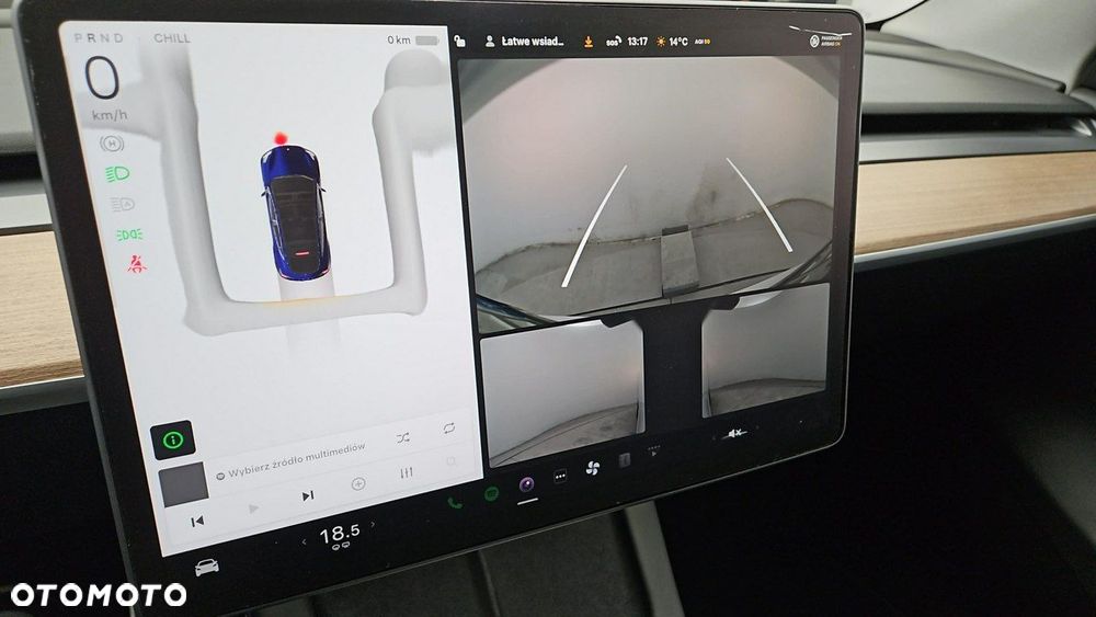 Tesla Y Long Range RWD - 15