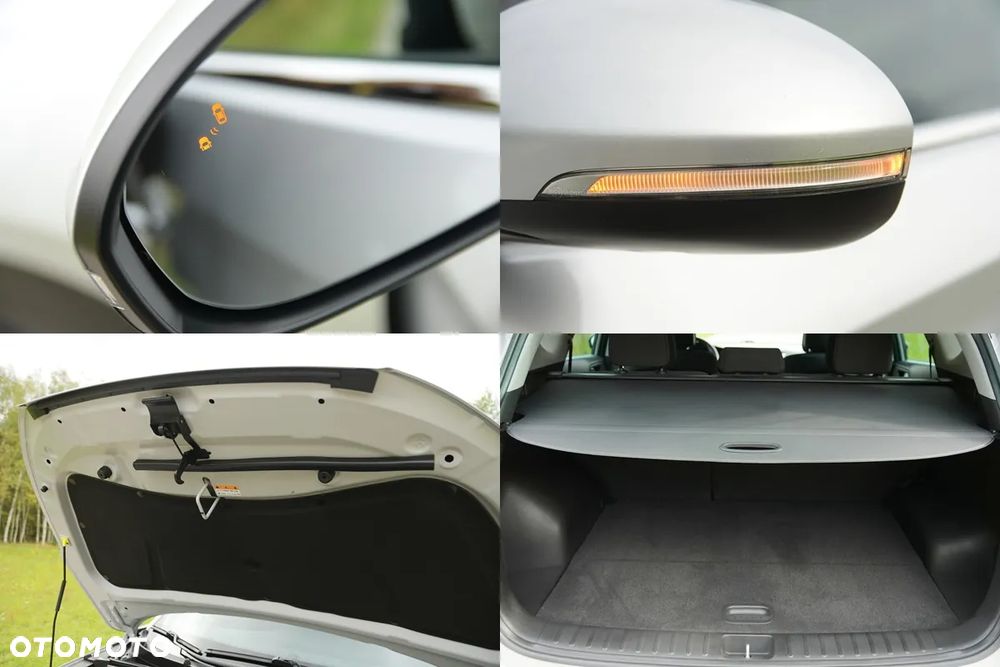 Hyundai Tucson blue 1.6 GDi 2WD Intro Edition - 20