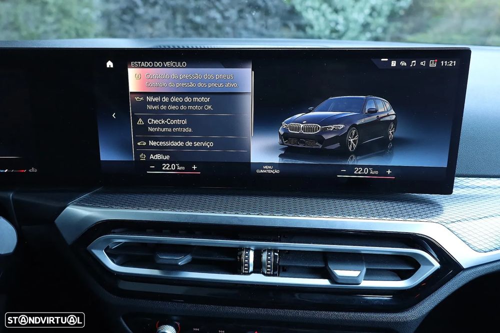 BMW 320 d Touring Pack M Auto - 39