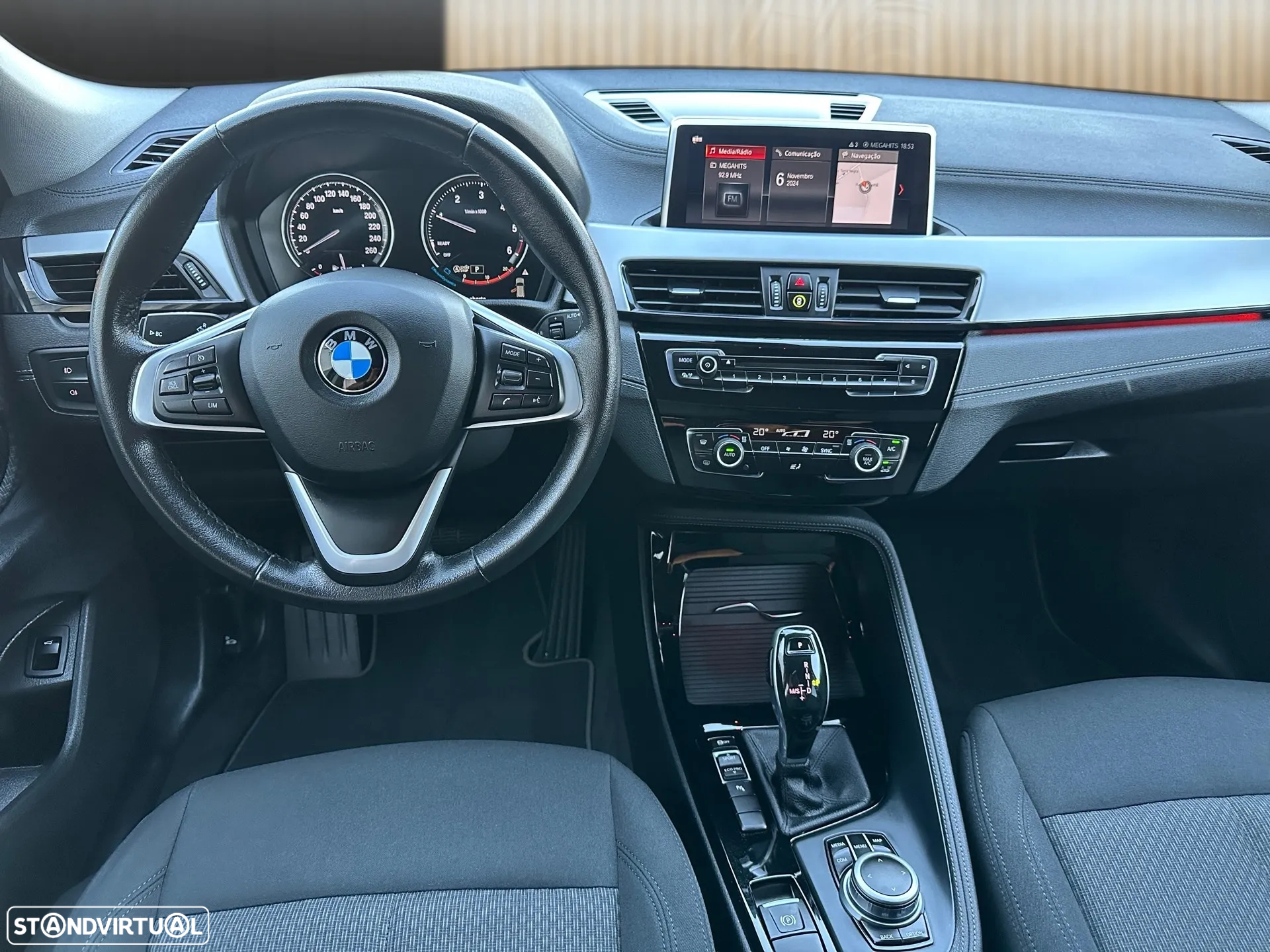 BMW X2 16 d sDrive Auto Advantage - 9