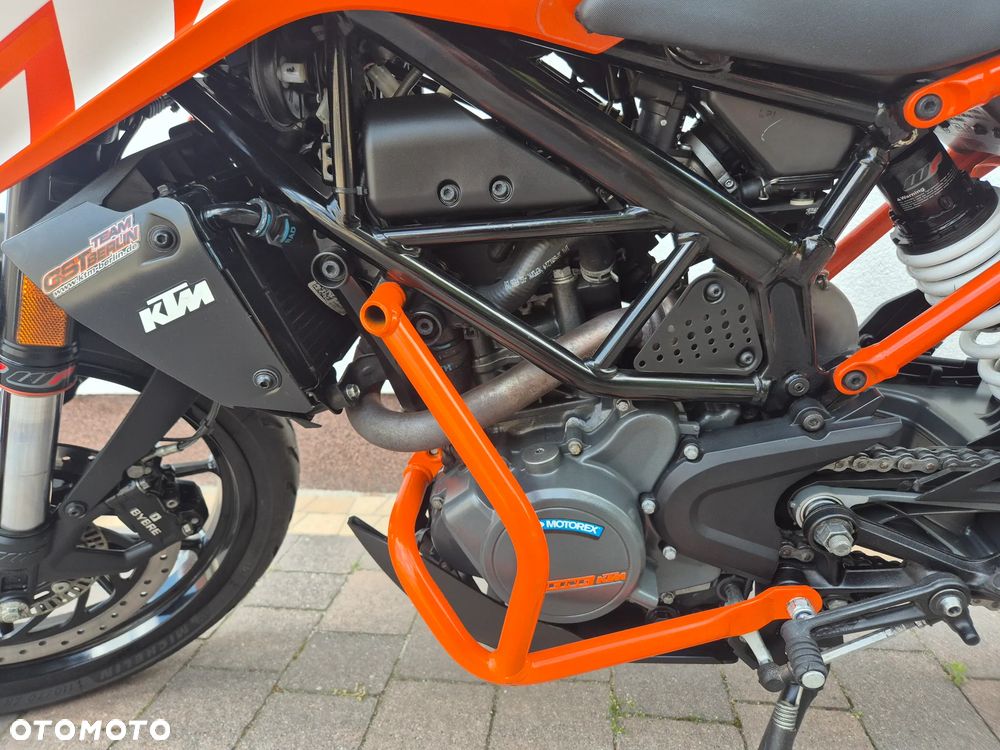 KTM Duke 125 - 4