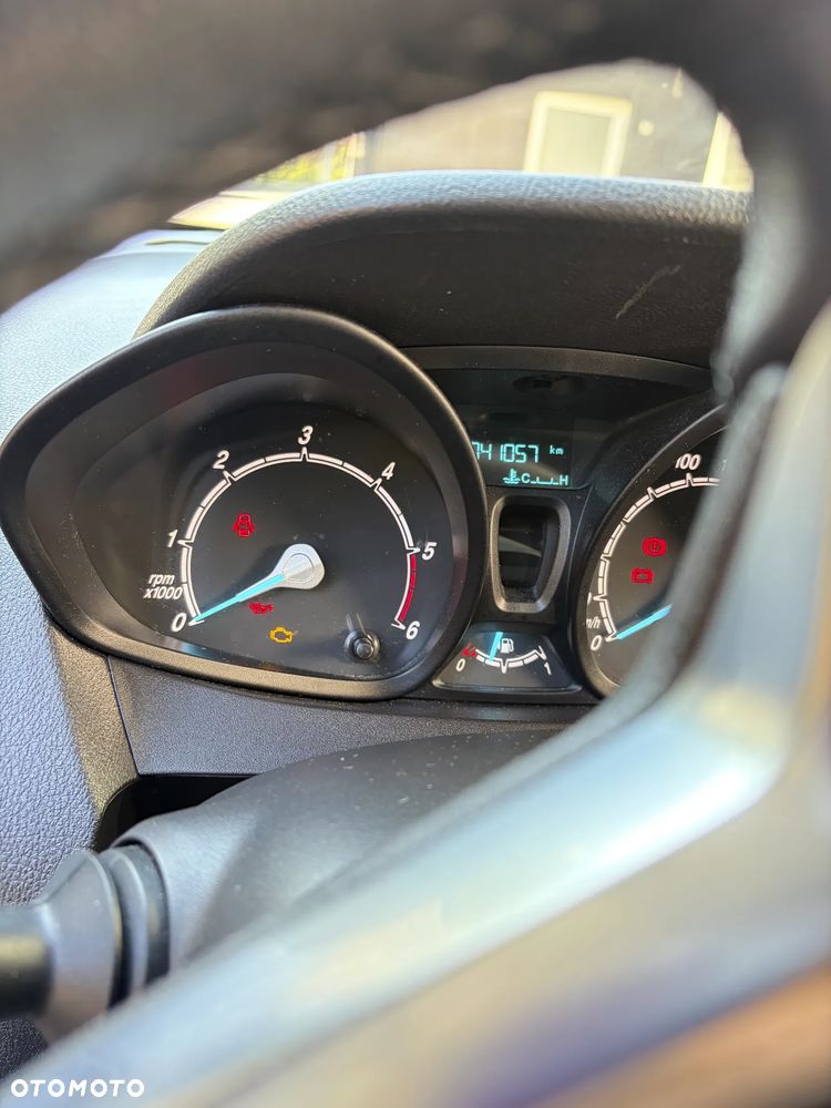 Ford TRANSIT COURIER 1.5 Diesel TDCI TREND VAN - 8