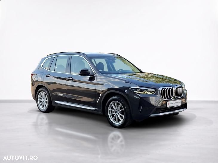 BMW X3 xDrive30e Aut. - 9