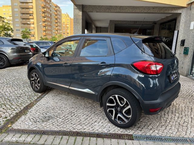 Renault Captur (ENERGY) TCe 90 LIMITED - 3