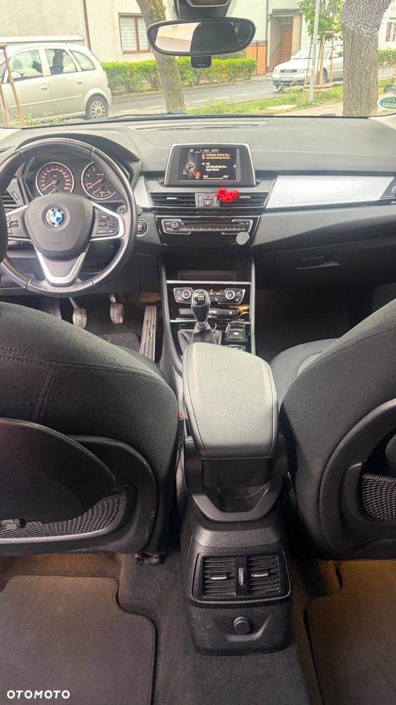BMW Seria 2 218d Luxury Line - 15