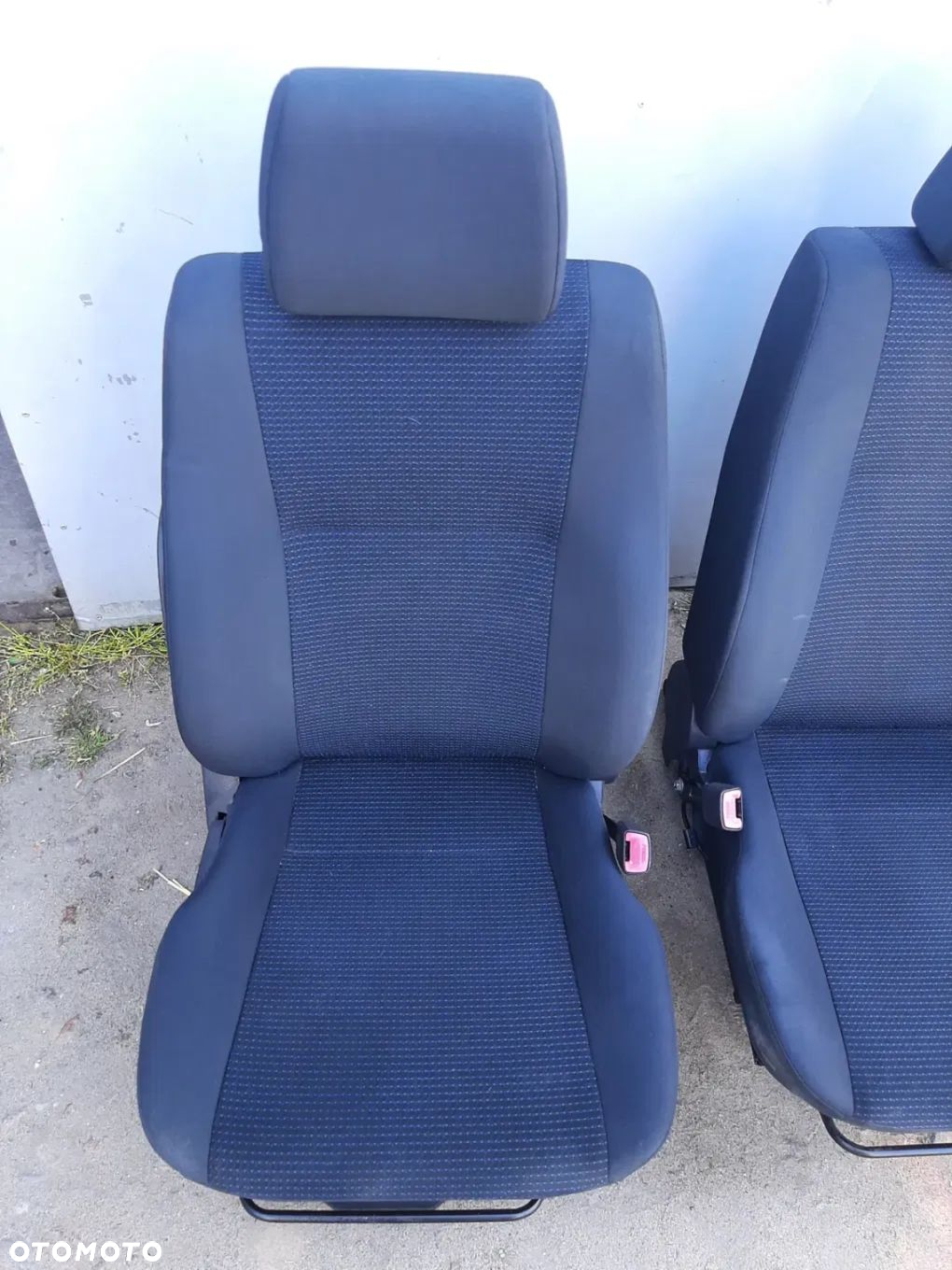 Swift IV MK6 fotel przedni przód PRAWY podgrzewany stan bdb Europa 5d 04-10r Suzuki - 2