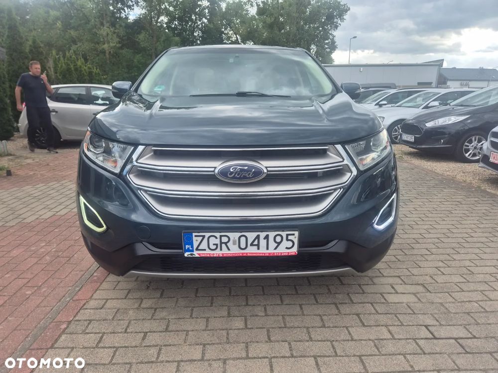 Ford Edge 2016 photo 2