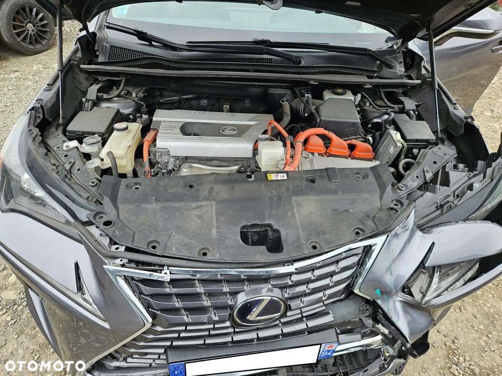 Lexus NX 300h Elite AWD - 16