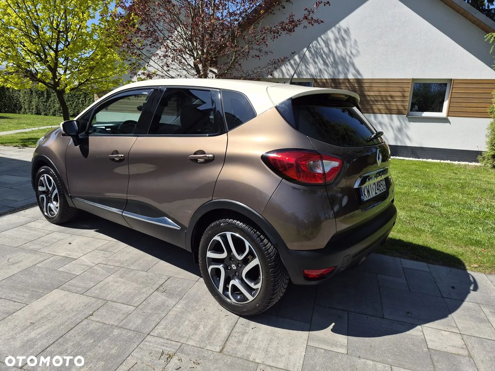 Renault Captur ENERGY dCi 90 Start&Stop Luxe - 14
