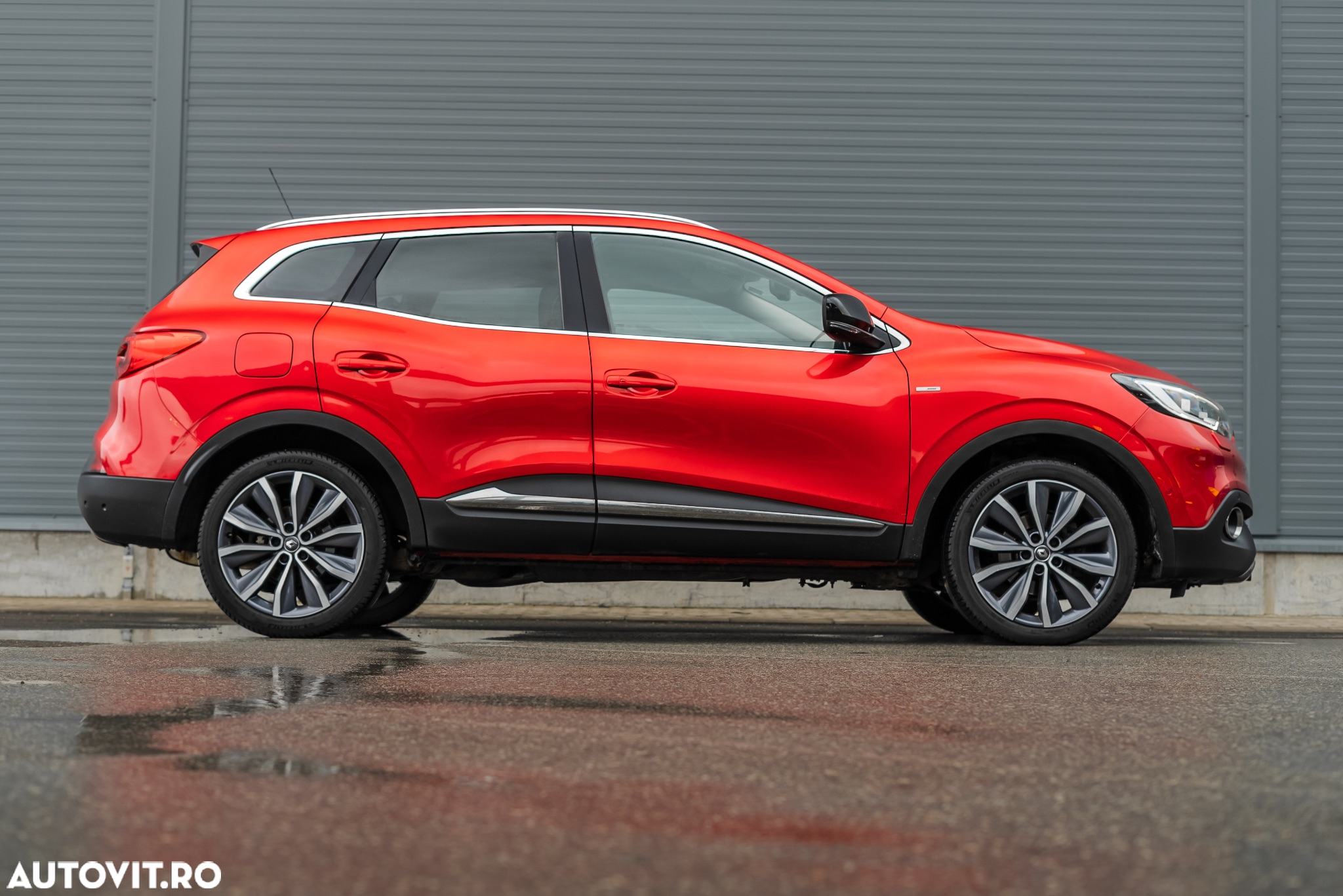 Renault Kadjar Energy dCi 130 X-tronic Bose Edition - 7