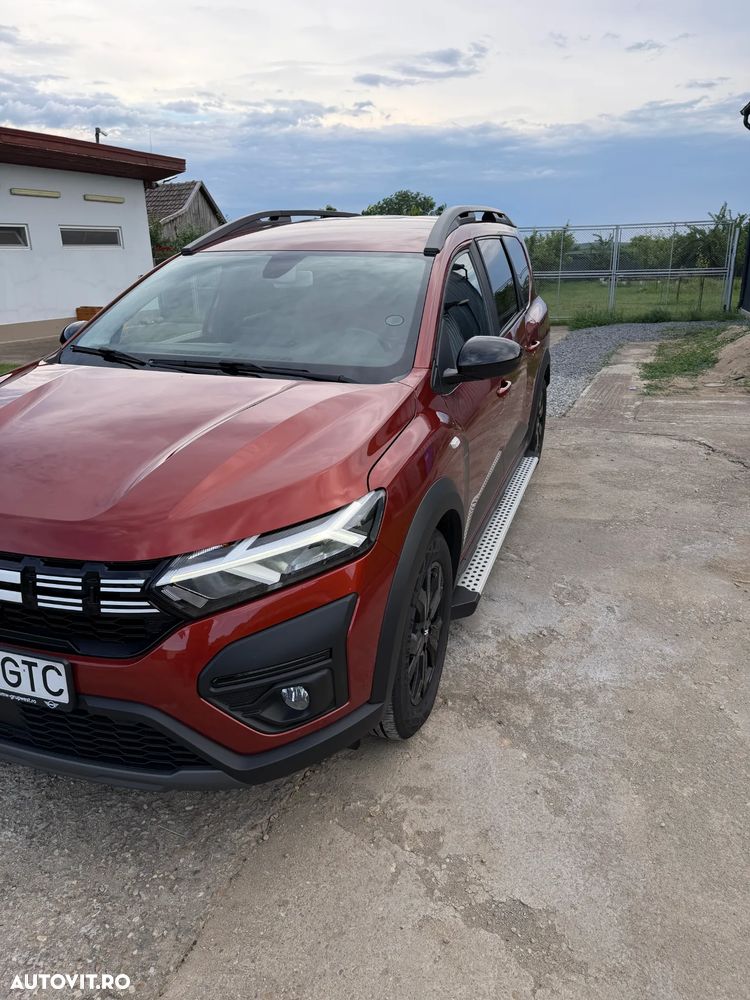 Dacia Jogger 5 locuri ECO-G 100 SL Extreme - 6