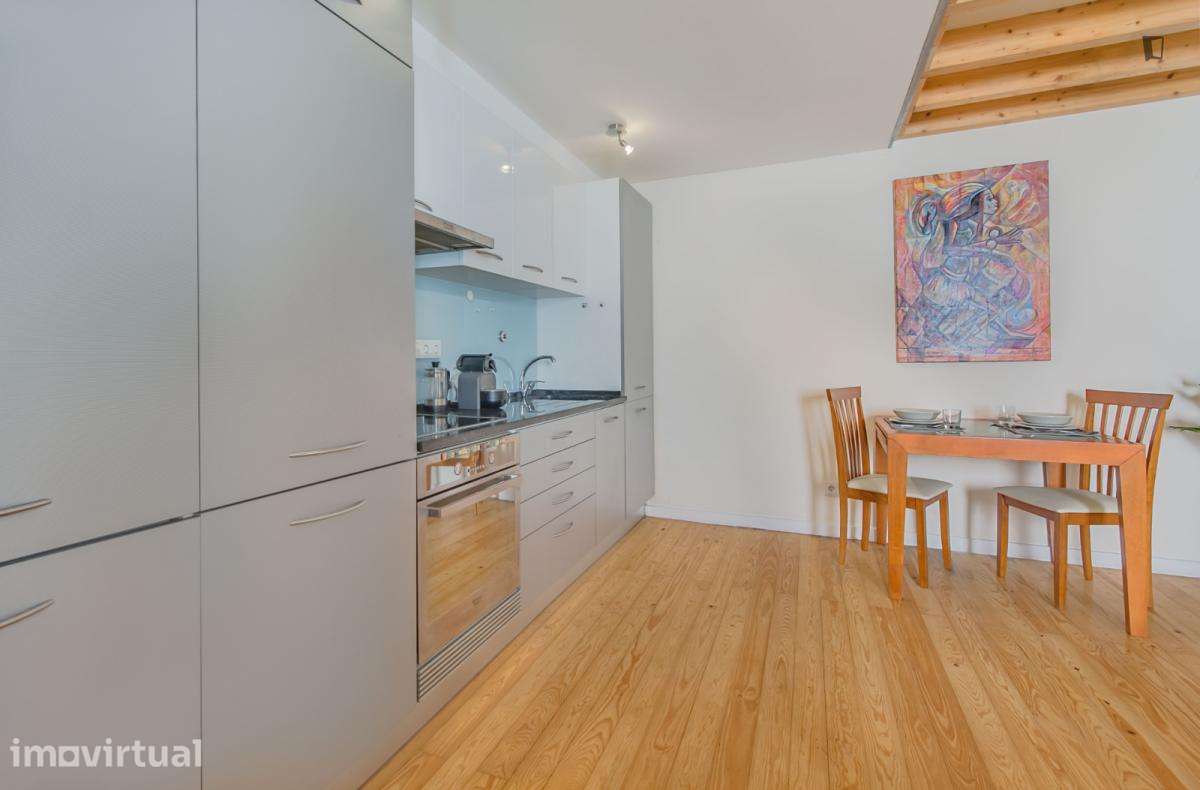 Apartamento com 1 quartos - localizado em Santa Apolónia Lisbon - Grande imagem: 4/22