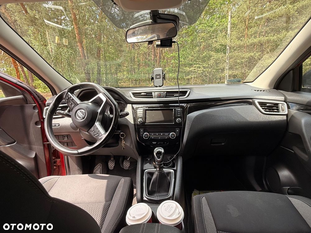 Nissan Qashqai - 15
