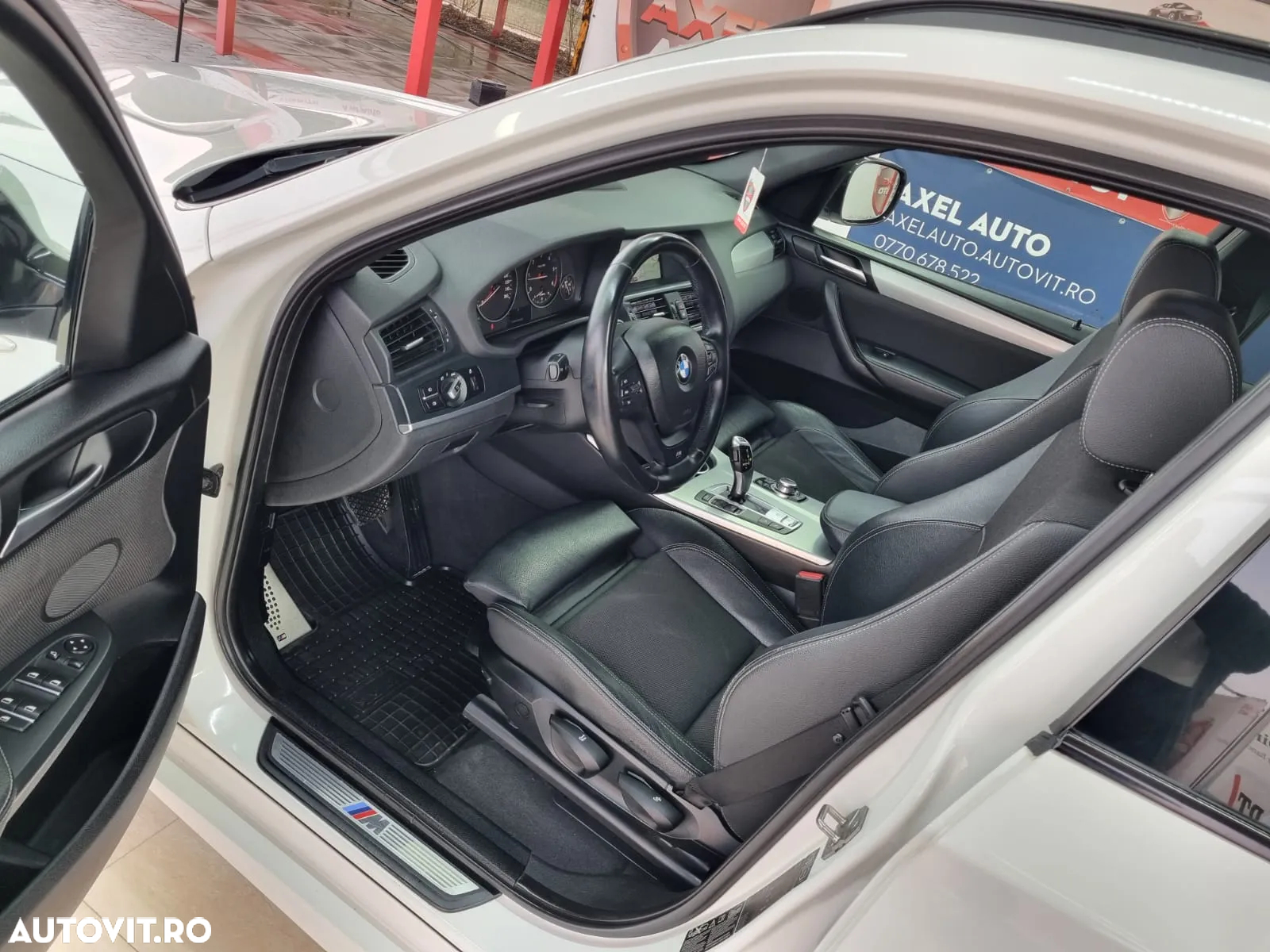 BMW X3 xDrive20d Aut. - 21