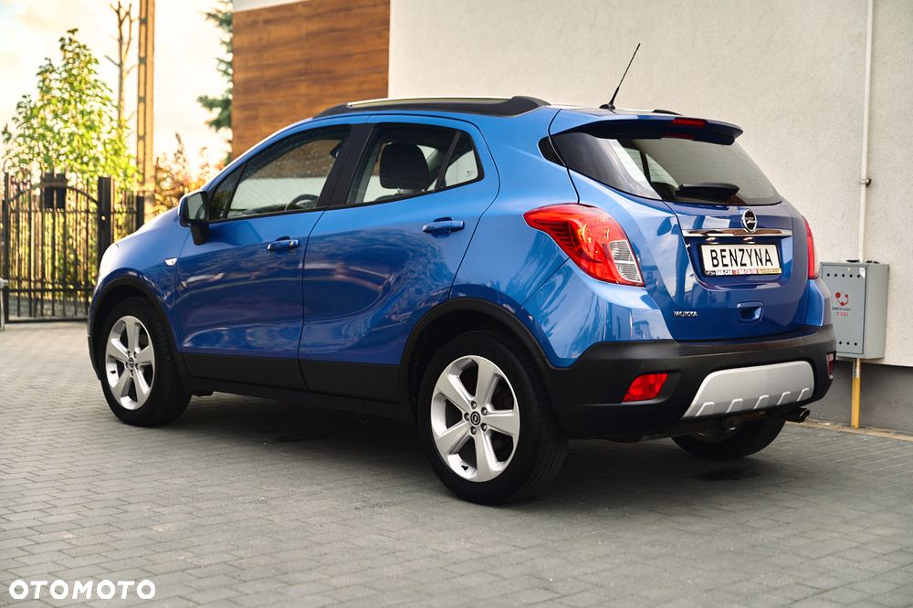Opel Mokka 1.6 ecoFLEX Start/Stop Color Edition - 41