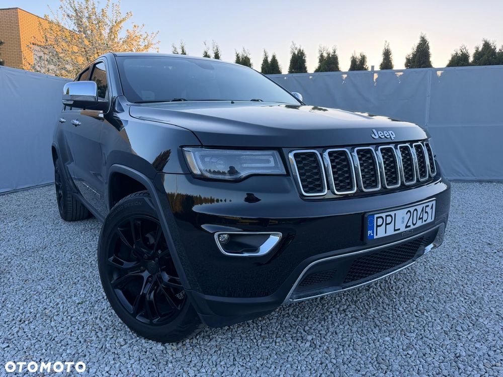 Jeep Grand Cherokee - 10