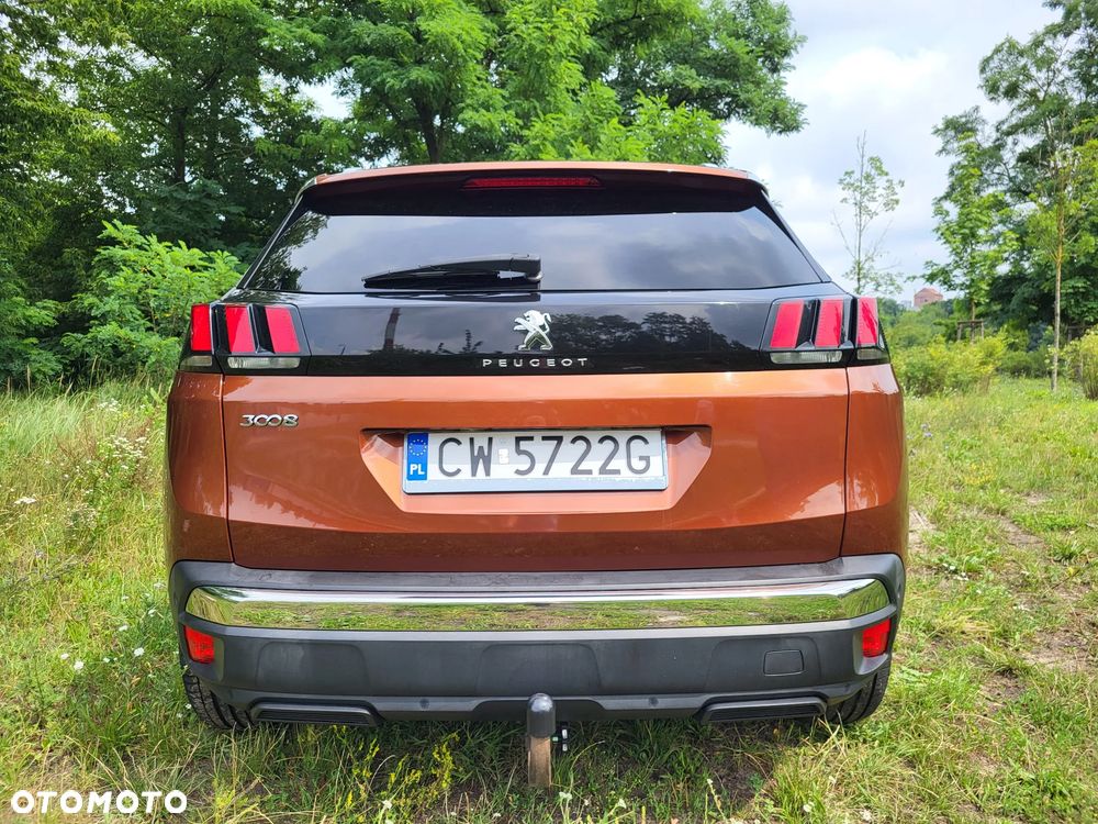 Peugeot 3008 BlueHDi 130 Stop & Start Allure - 7