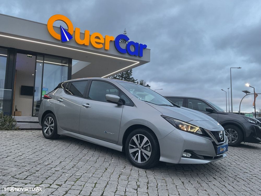 Nissan Leaf Acenta - 3
