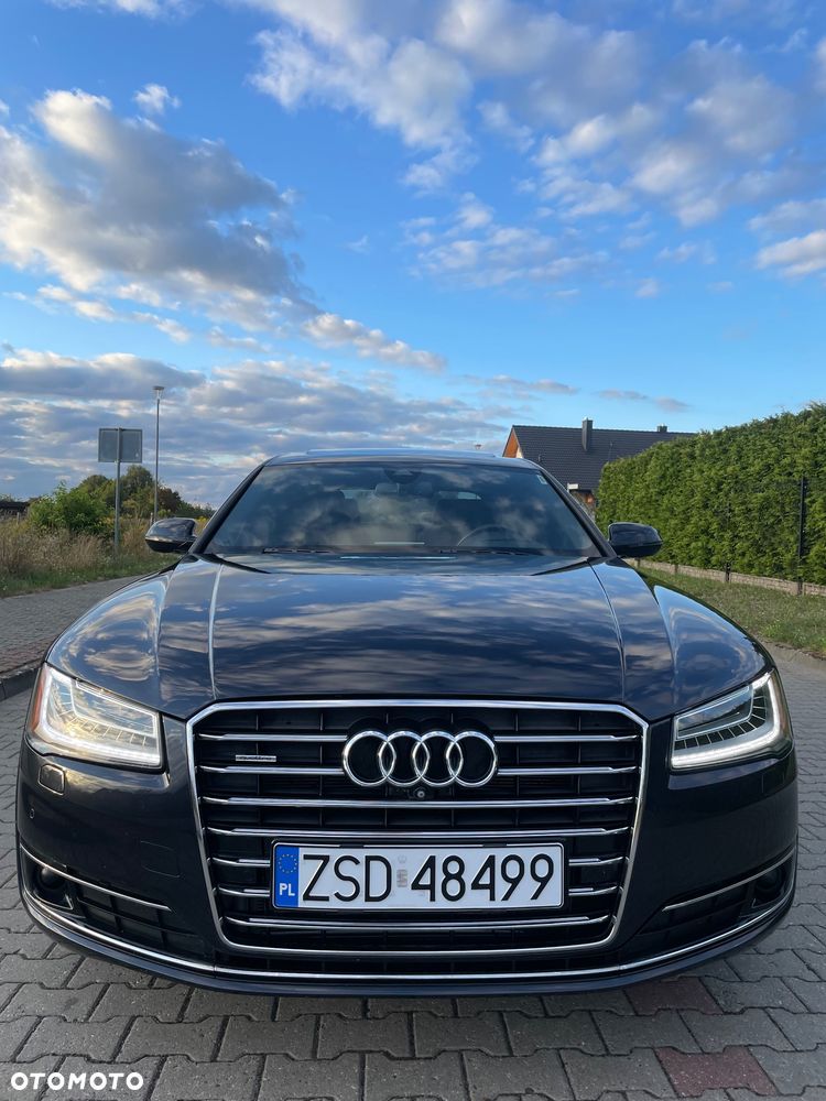 Audi A8 3.0 TFSI Quattro tiptronic Langversion - 4