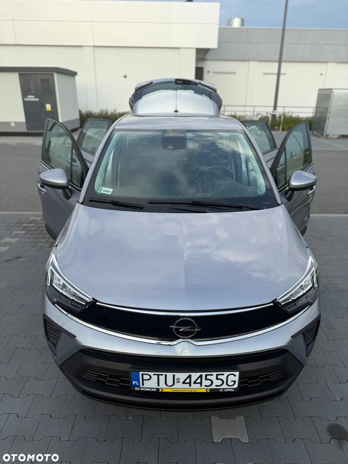 Opel Crossland 1.2 T Edition - 4