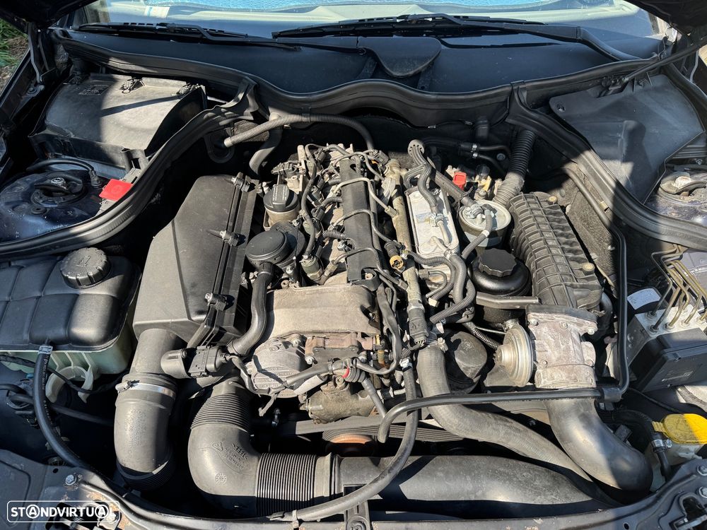 Mercedes-Benz C 220 - 4