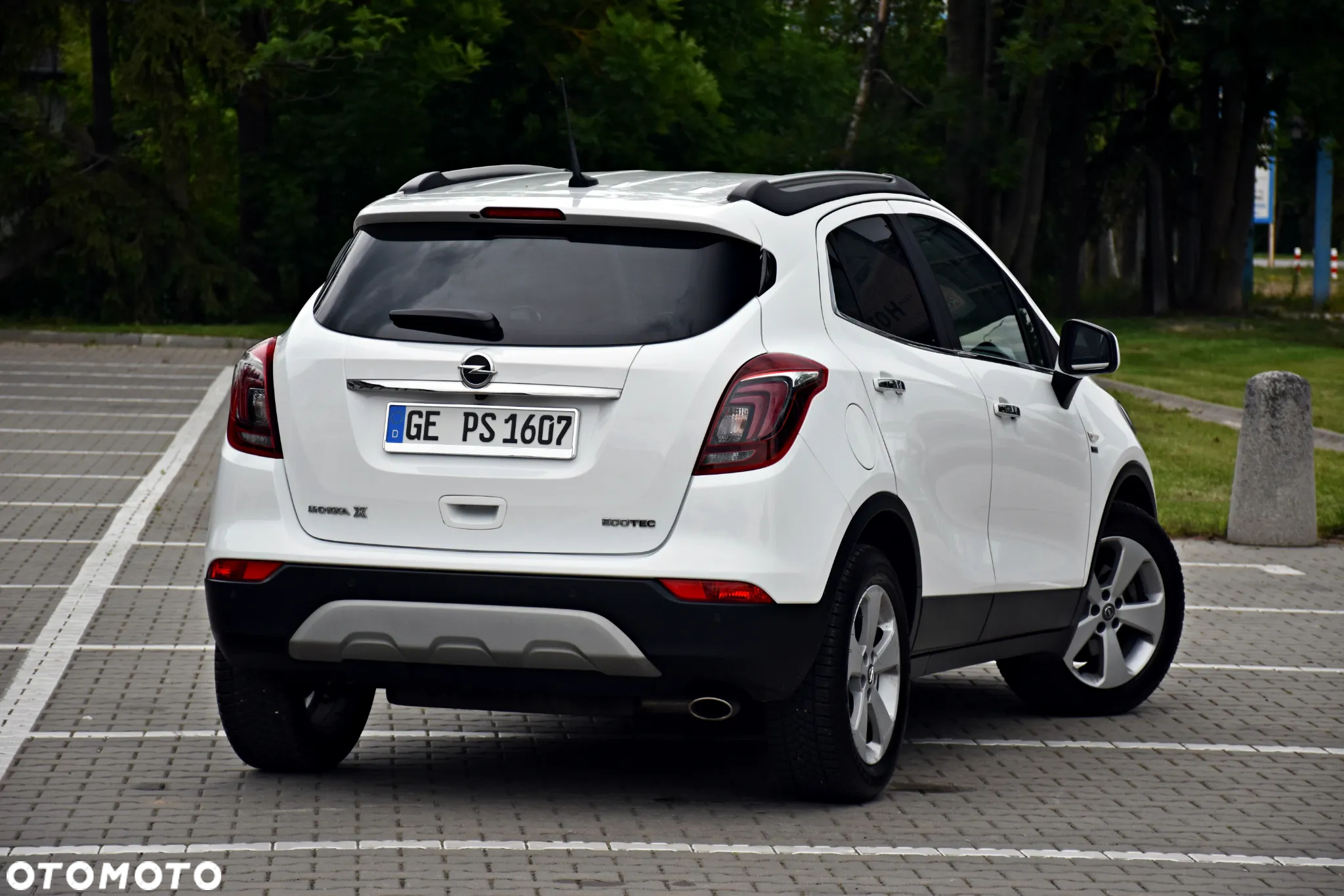 Opel Mokka X 1.4 ECOFLEX Start/Stop Active - 22