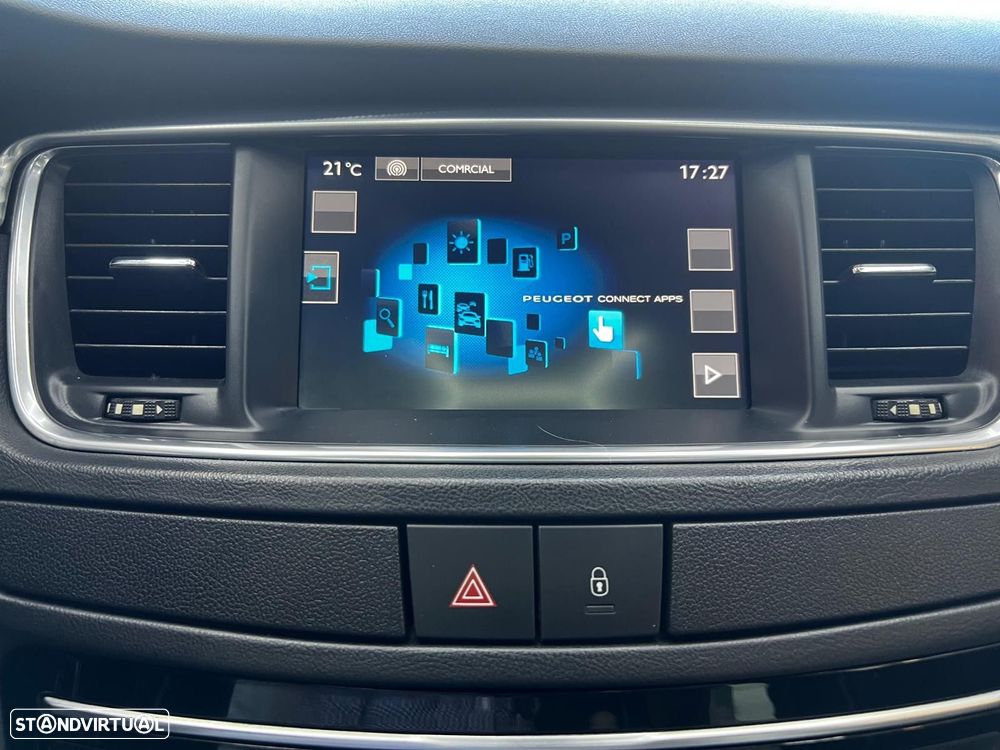 Peugeot 508 RXH 2.0 HDi Hybrid4 2-Tronic - 39