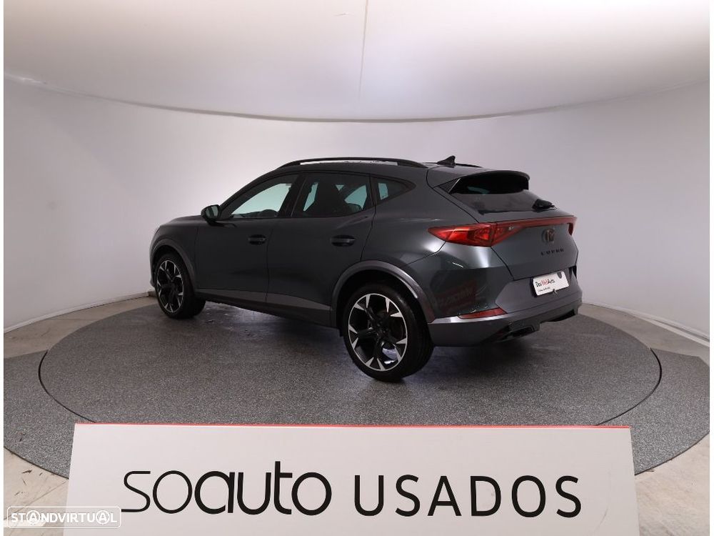 Cupra Formentor 1.5 TSI DSG - 5