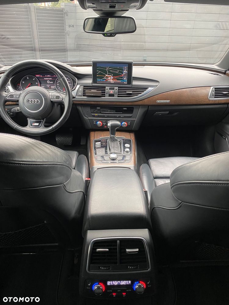 Audi A7 Sportback 3.0 TDI quattro tiptronic sport selection - 12