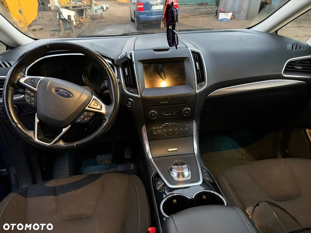 Ford S-Max 2.0 EcoBlue Titanium - 8