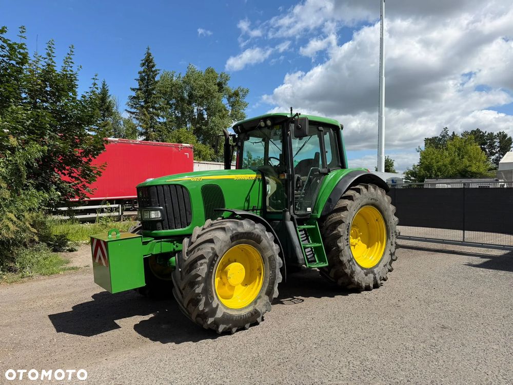 John Deere 6920 - 1
