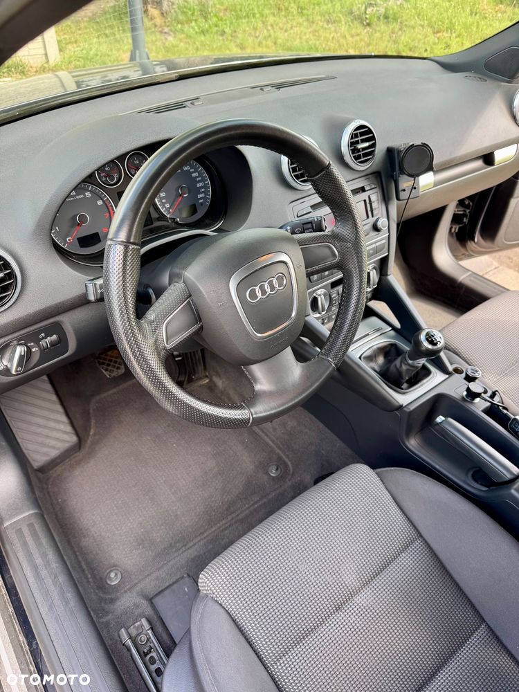 Audi A3 Sportback 1.4 TFSI Ambition - 14