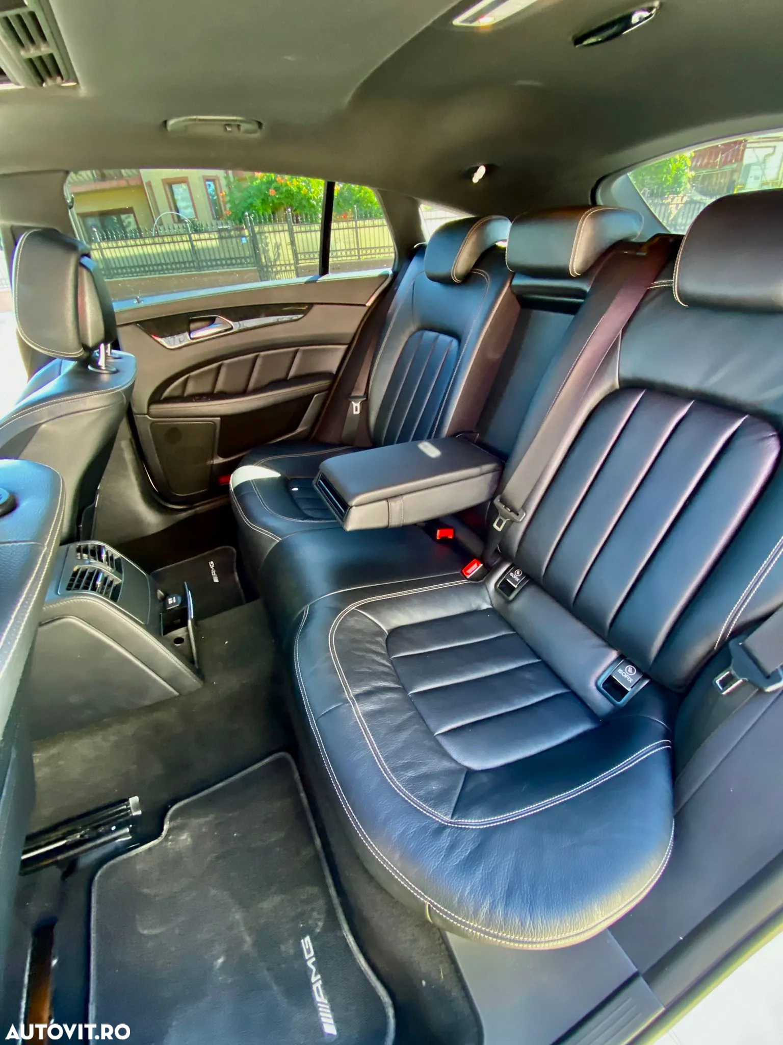Mercedes-Benz CLS Shooting Brake 350 CDI 4Matic 7G-TRONIC - 6