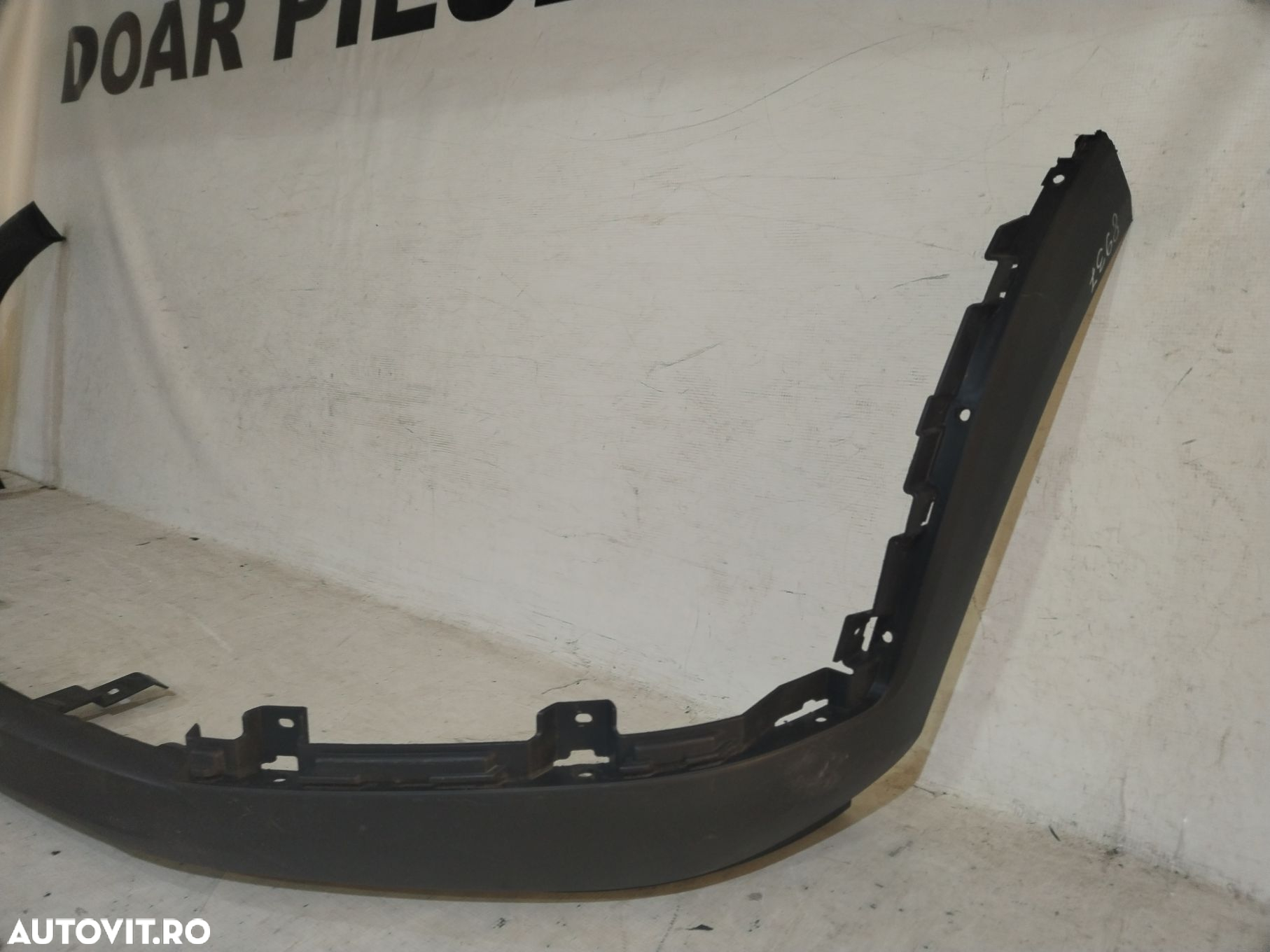 Spoiler bara fata Hyundai Tucson, 2015, 2016, 2017, 2018, cod origine OE 86512-D7500. - 2