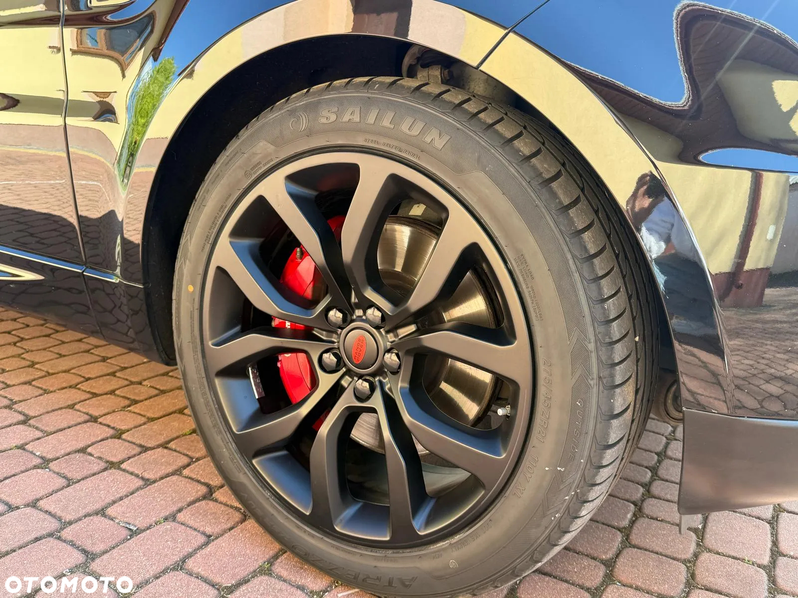 Land Rover Range Rover Sport - 14