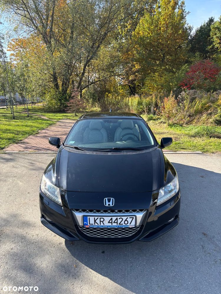 Honda Cr-Z 2010 photo 2